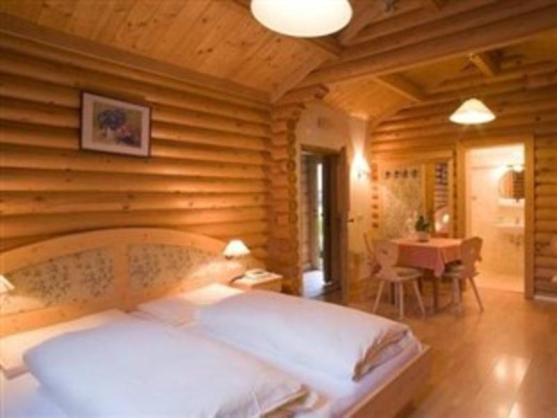 Pensione Valbona Corvara In Badia Ngoại thất bức ảnh